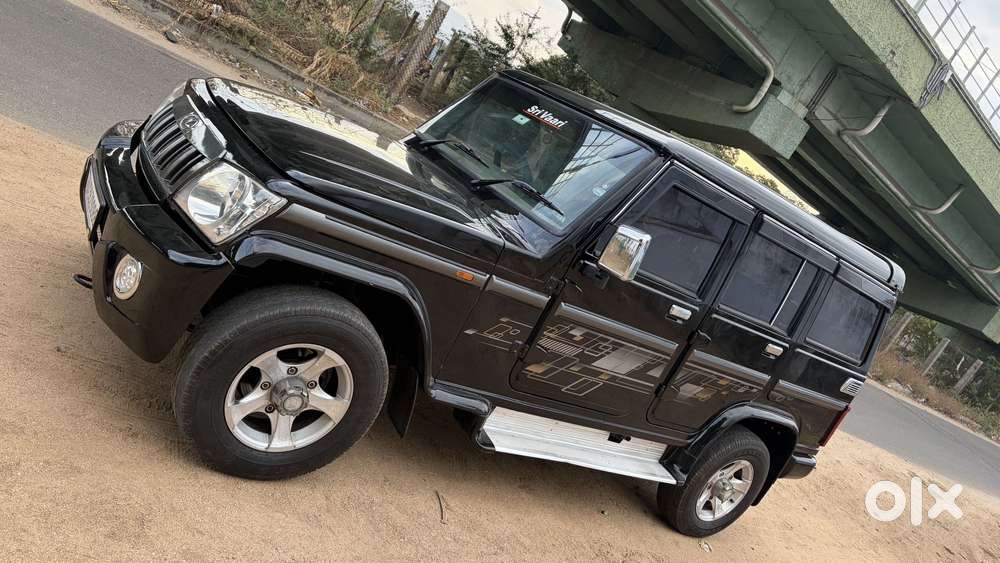 Mahindra Bolero Mhawk D70 Zlx, 2015, Diesel