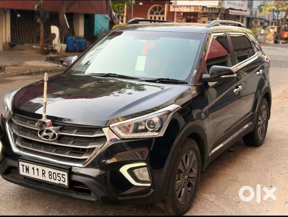 Hyundai Creta 2016 Diesel 75000 Km Driven