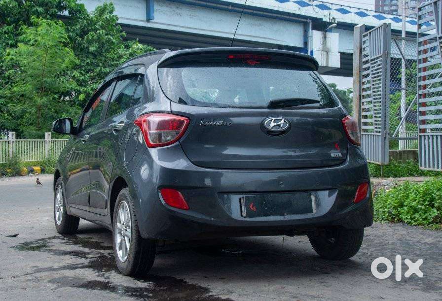 Hyundai Grand I10 Asta 1.2 Vtvt, 2016, Petrol