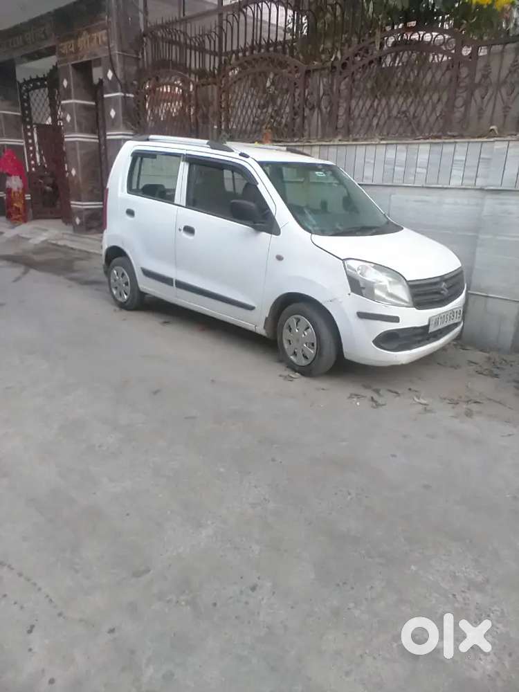 Maruti Suzuki Wagon R 1.0 2011 Cng & Hybrids 10726 Km Driven