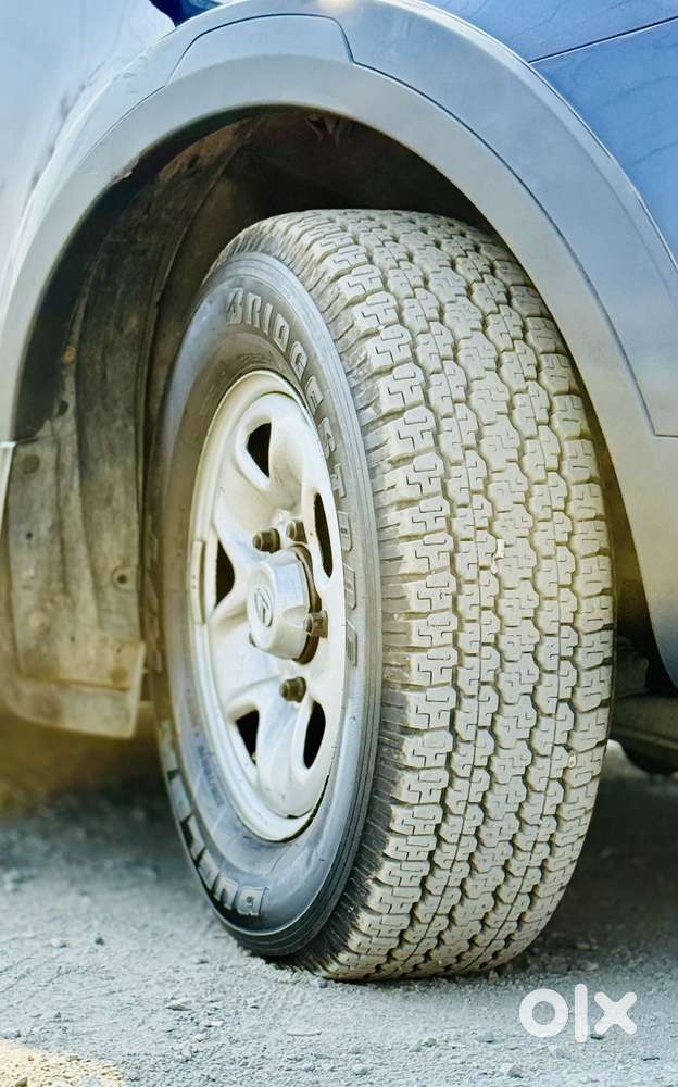 Tata Hexa 2.2 Xe 4x2 7 Str, 2018, Diesel