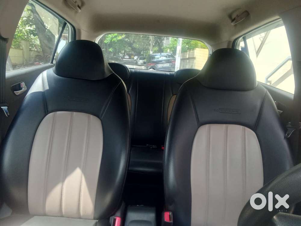 Hyundai Grand I10 Sportz (o) 1.2 At Vtvt, 2019, Petrol