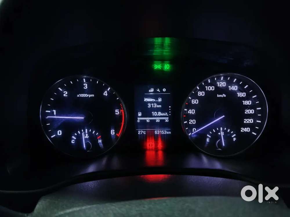 Hyundai Elantra 1.6 Sx, 2019