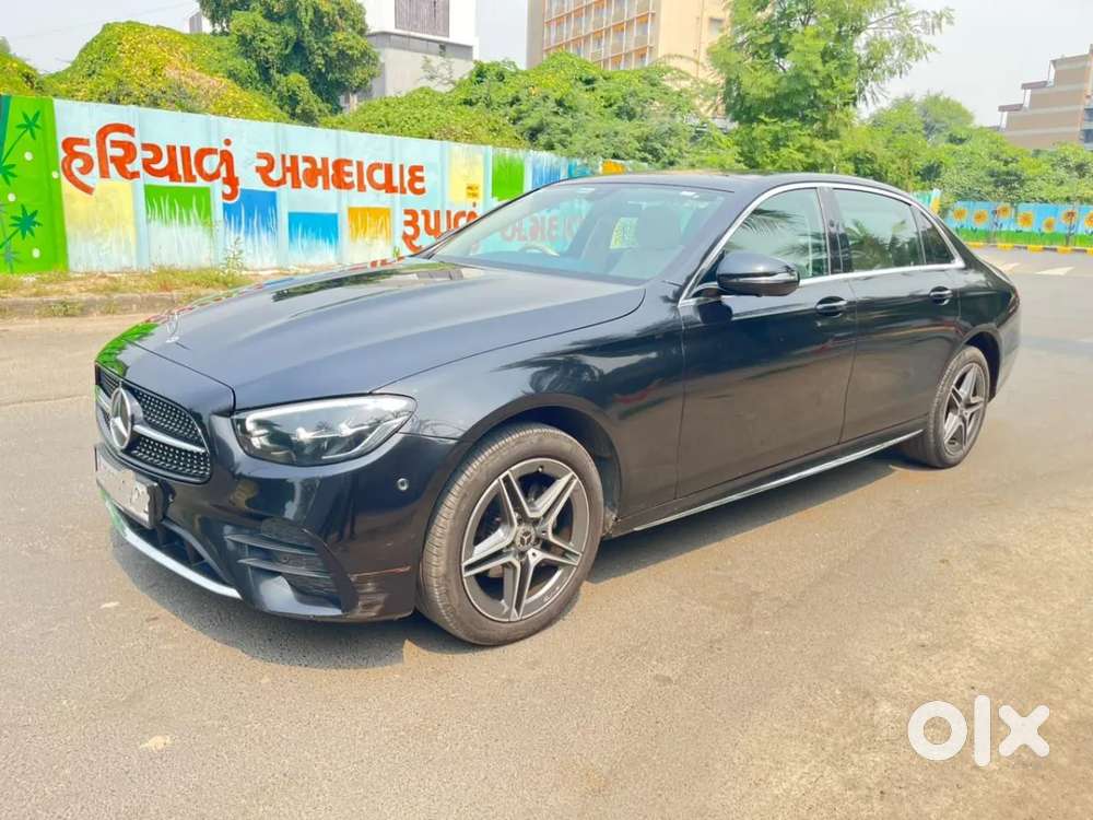 Mercedes-benz E-class E 220d Exclusive, 2023, Diesel