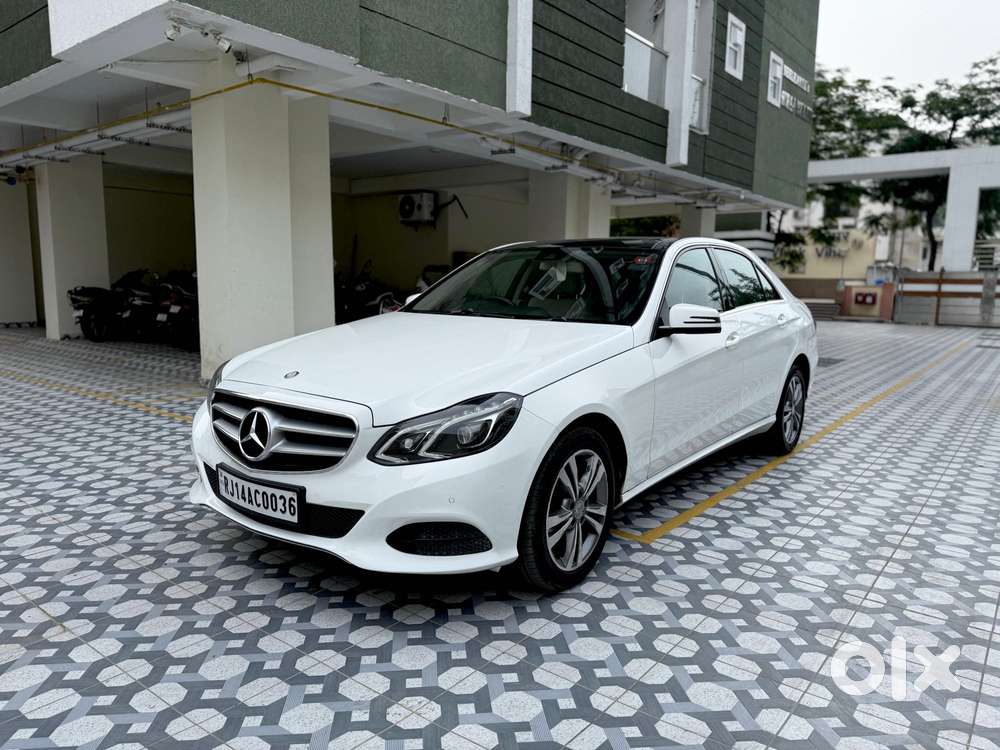 Mercedes-benz E-class E 250 Cdi Classic, 2015, Diesel