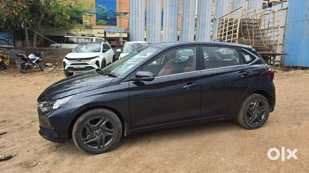 Hyundai All New I20 Spz Ivt
