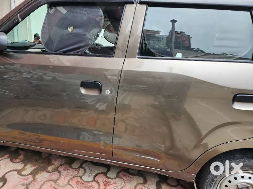 Wagon R Lxi Cng 2019