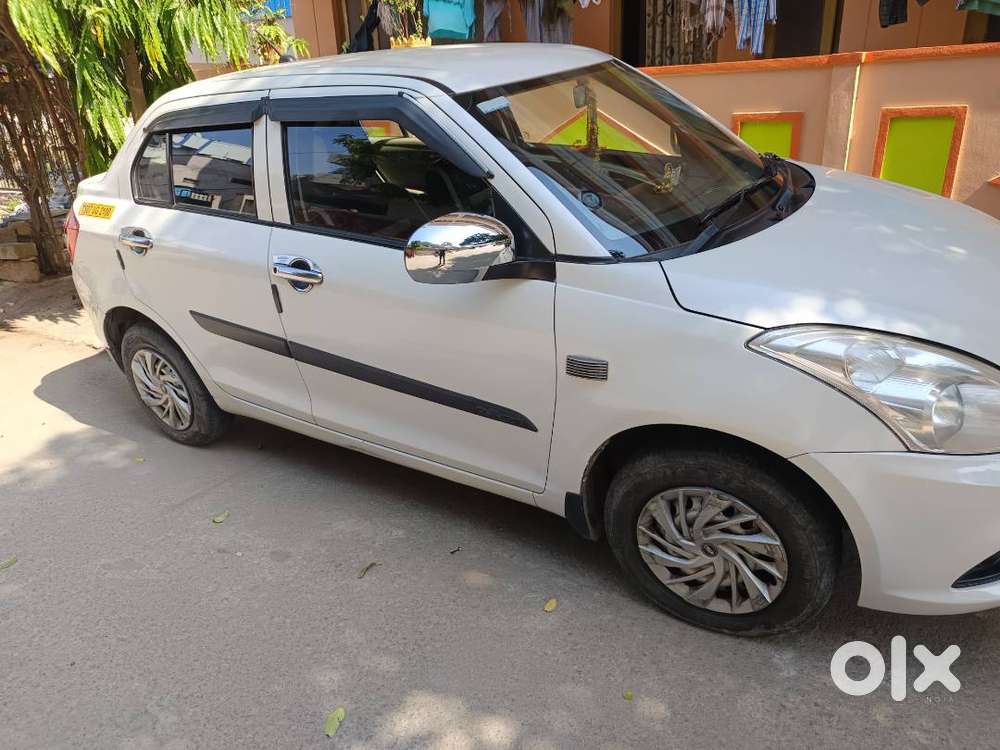 Maruti Suzuki Swift Dzire 2019 Diesel Well Maintained