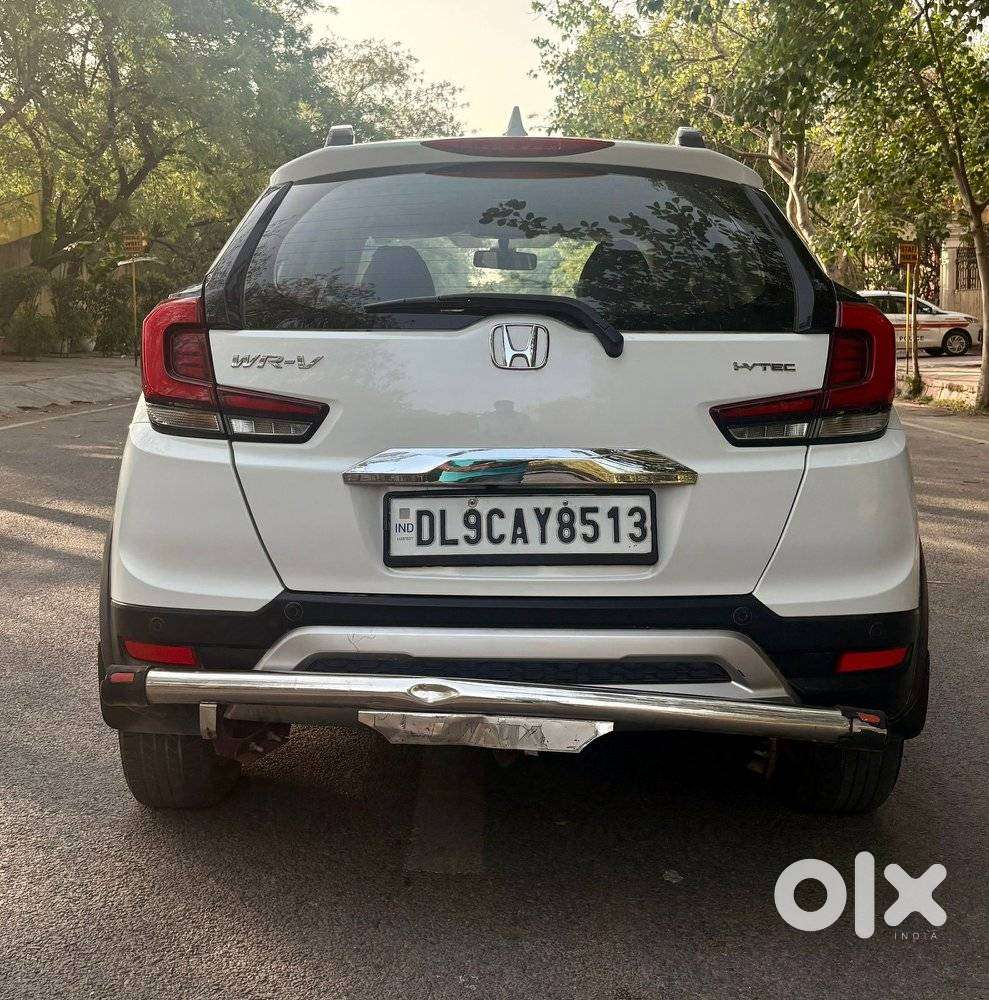 Honda Wr-v 1.2 Vx I-vtec, 2022, Petrol