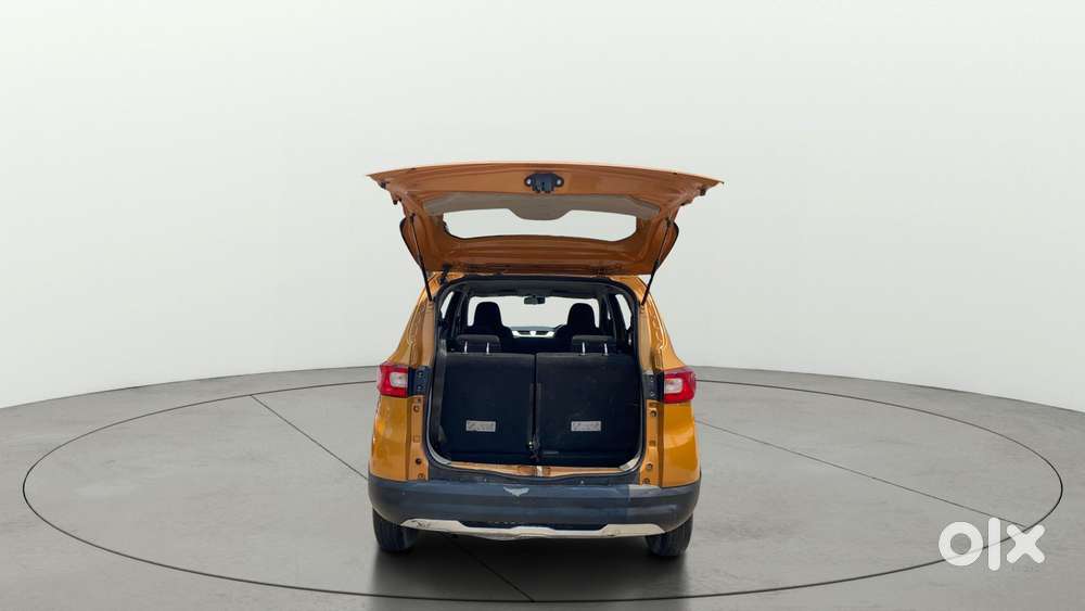 Renault Triber Rxz Easy-r Amt, 2020, Petrol