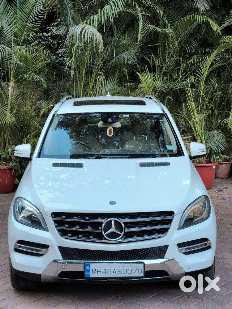 Mercedes-benz M-class Ml 350 Cdi, 2014, Diesel