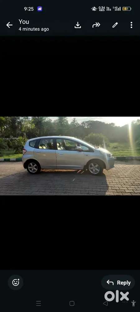 Honda Jazz Manual 2012