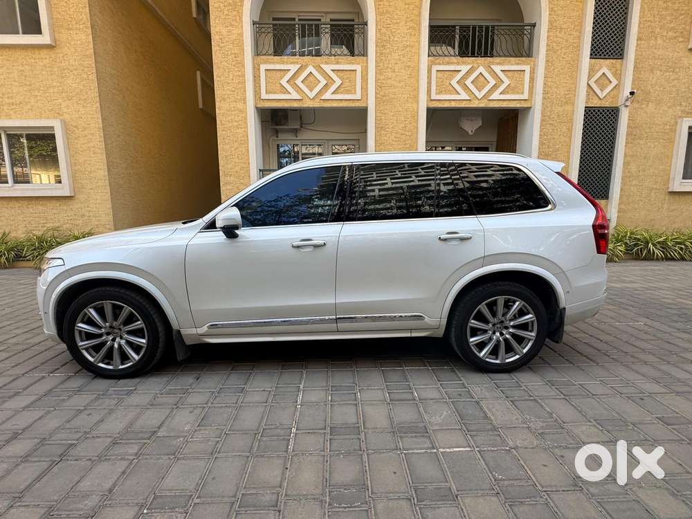 Volvo Xc90 D5 Awd, 2017, Diesel