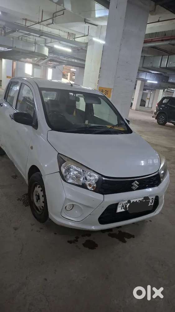 Maruti Suzuki Celerio 2018