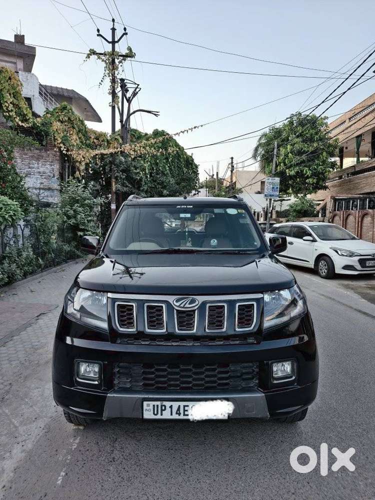 Mahindra Tuv 300 T10 Opt, 2019, Diesel