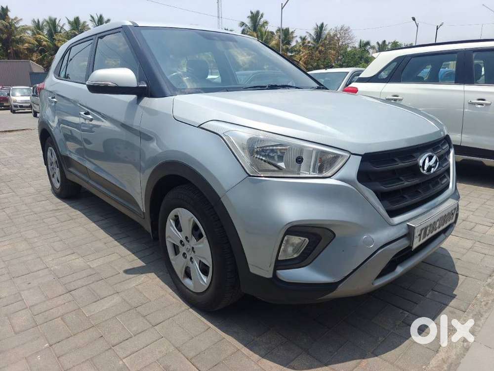 Hyundai Creta 1.4 E Plus Crdi, 2020, Diesel