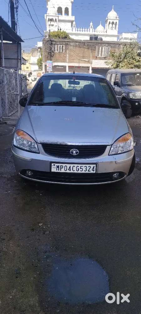 Tata Indigo Cs 2012