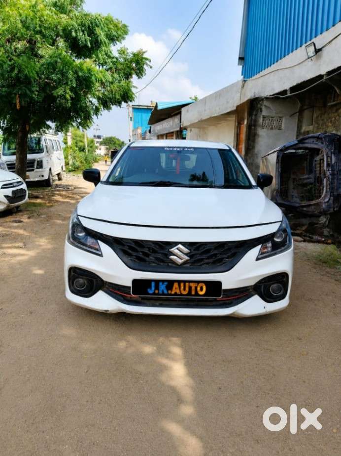 Maruti Suzuki Baleno Sigma, 2022, Petrol