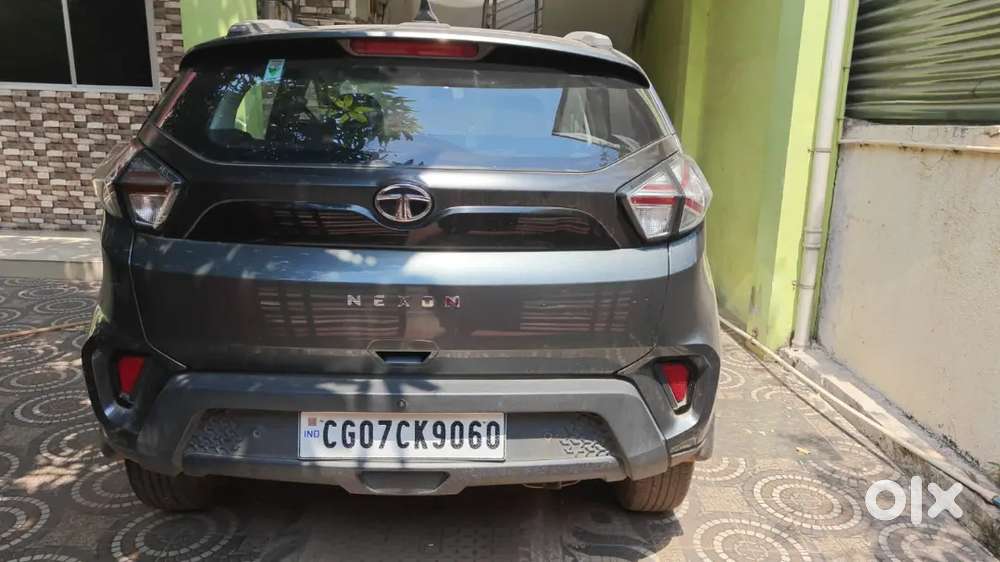 Tata Nexon 2022