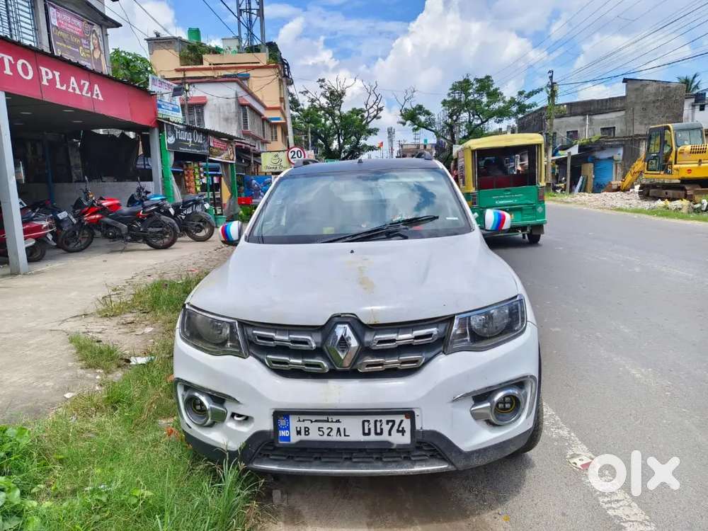 Renault Kwid Rxl 2018