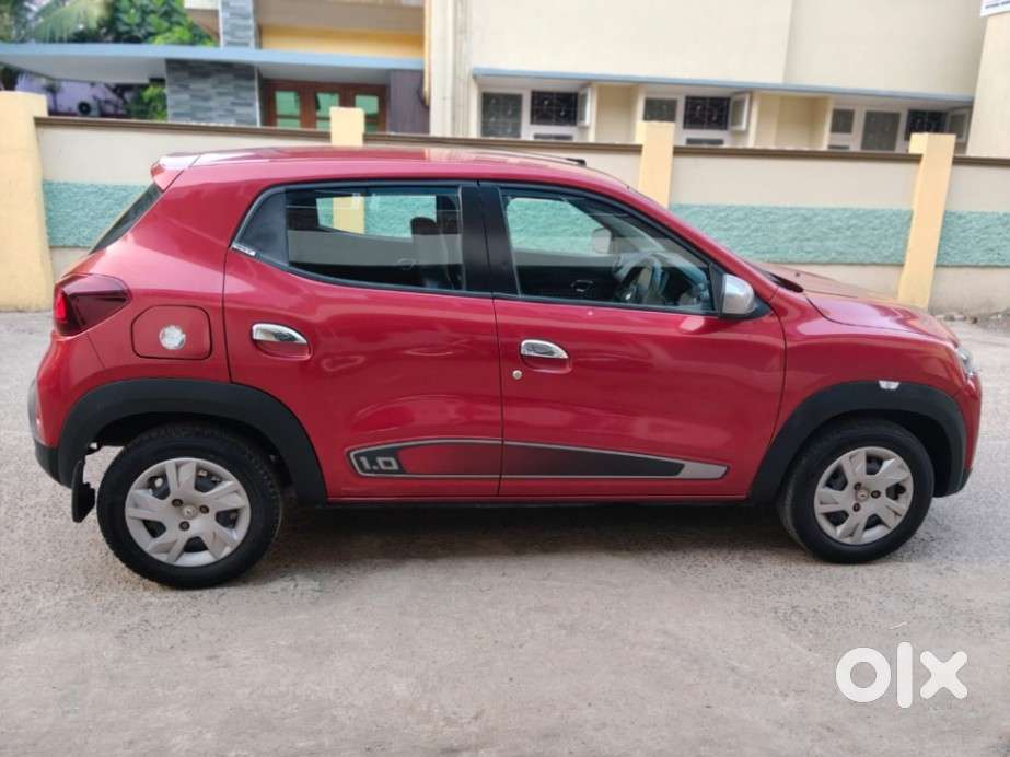 Renault Kwid Rxt 1.0, 2020, Petrol