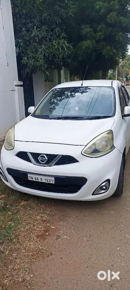 Nissan Micra 2015 Diesel Manual 120000 Km