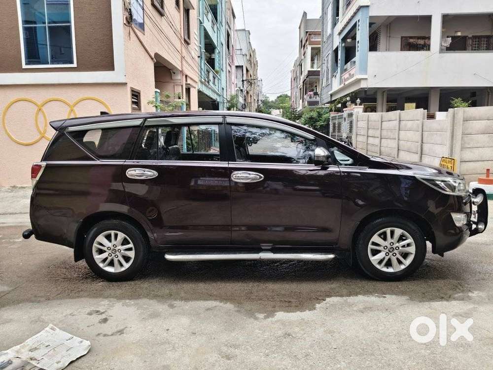 Toyota Innova Crysta 2.4 Z 7 Str, 2016, Diesel