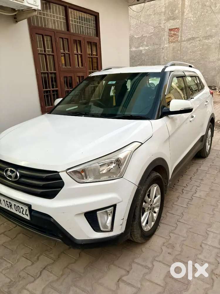 Hyundai Creta 1.4 Plus 2016 Model