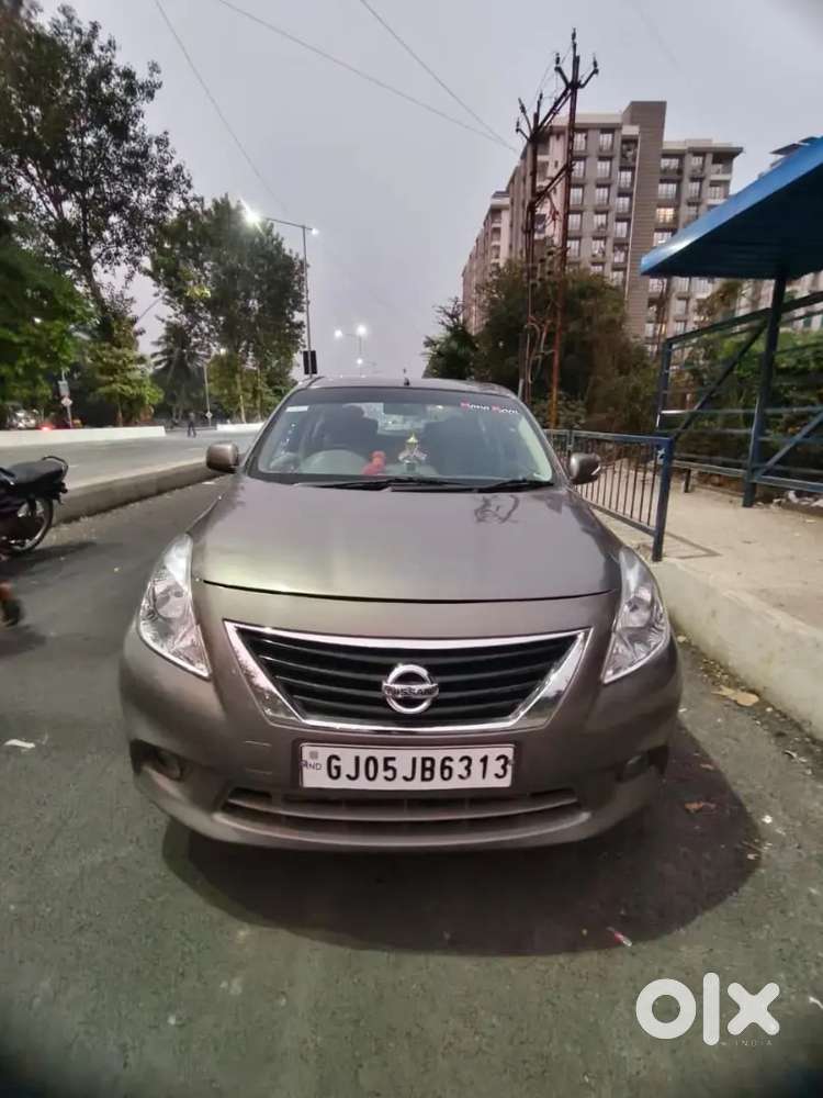 Nissan Sunny Diesel Manual 2013