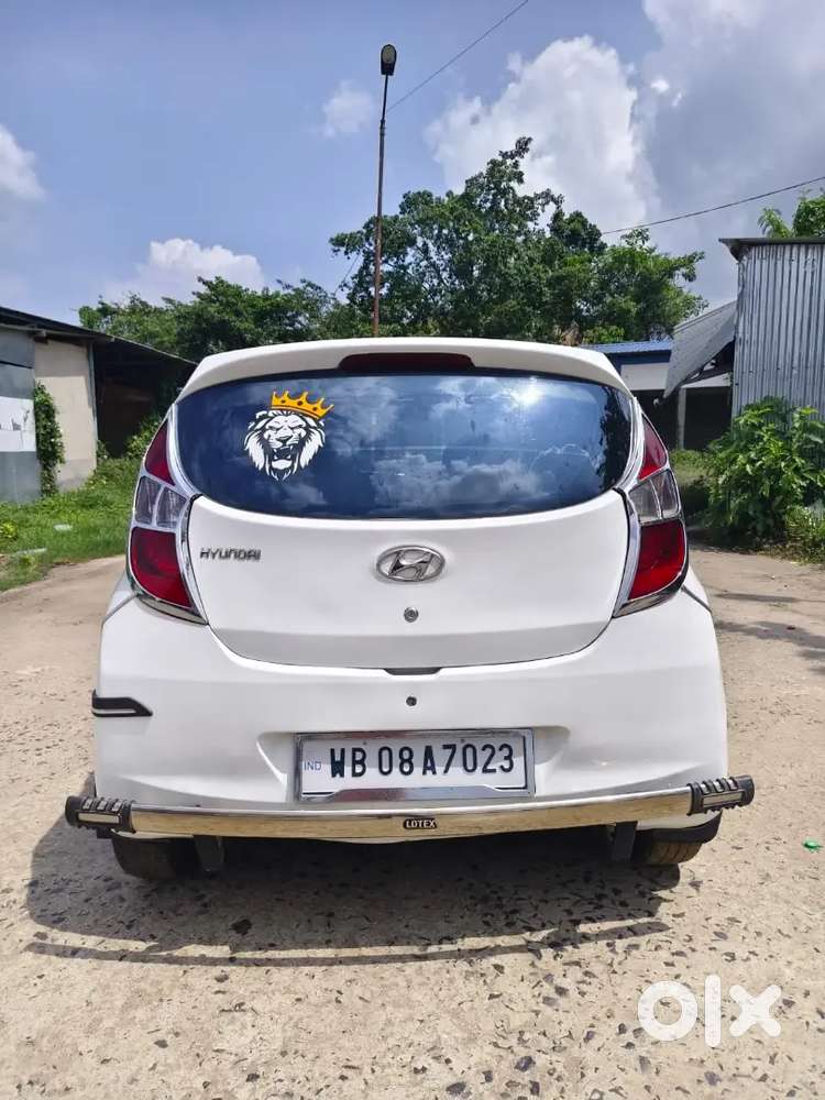 Hyundai Eon Petrol 2015 Car