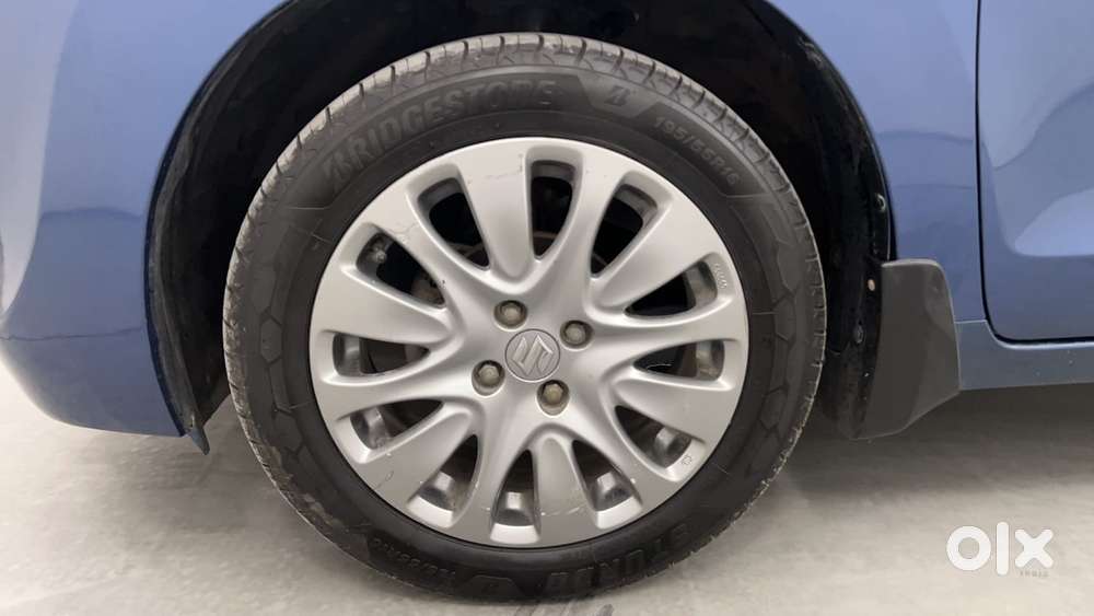 Maruti Suzuki Baleno 1.2 Zeta, 2017, Petrol