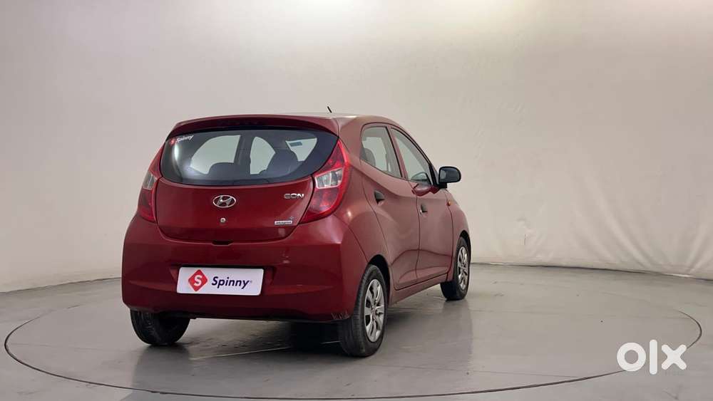 Hyundai Eon Magna +, 2013, Petrol