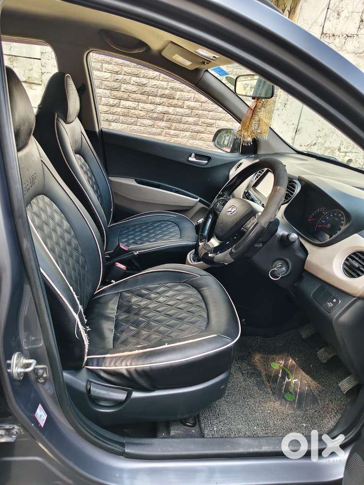 Hyundai Grand I10 Sportz 1.2 Kappa Vtvt, 2019, Petrol