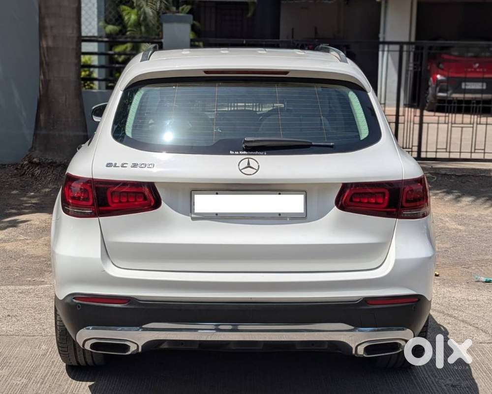Mercedes-benz Glc Class 200, 2022, Petrol