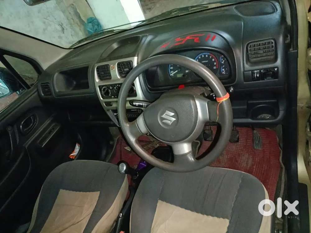 Maruti Suzuki Wagon R 2009 Petrol Well Maintained