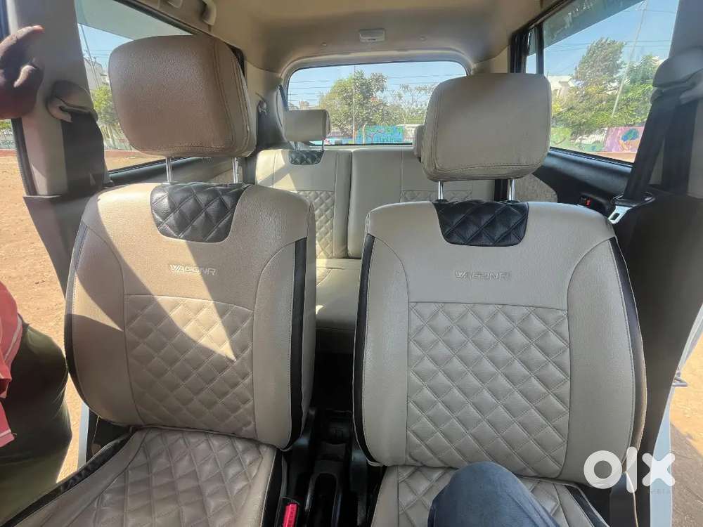 Maruti Suzuki Wagon R Auto 2017