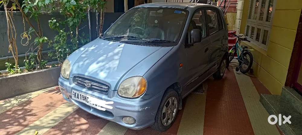 2002 Santro Euro Sedan For Sale