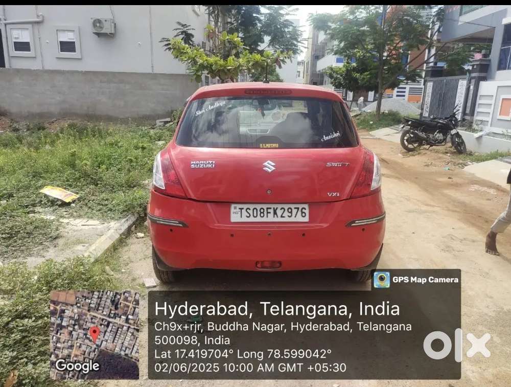 Maruti Suzuki Swift 2017