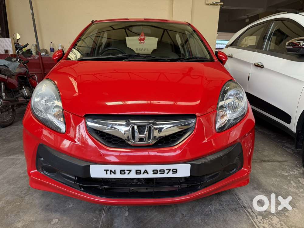 Honda Brio Vx At, 2014, Petrol
