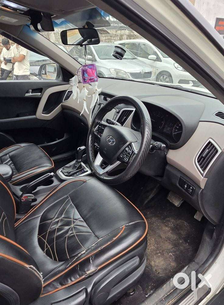 Hyundai Creta 1.6 Sx Option Diesel, 2018, Diesel