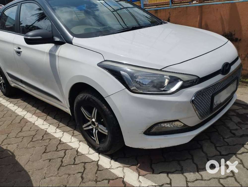 Hyundai I20 2016 Petrol Well Maintained