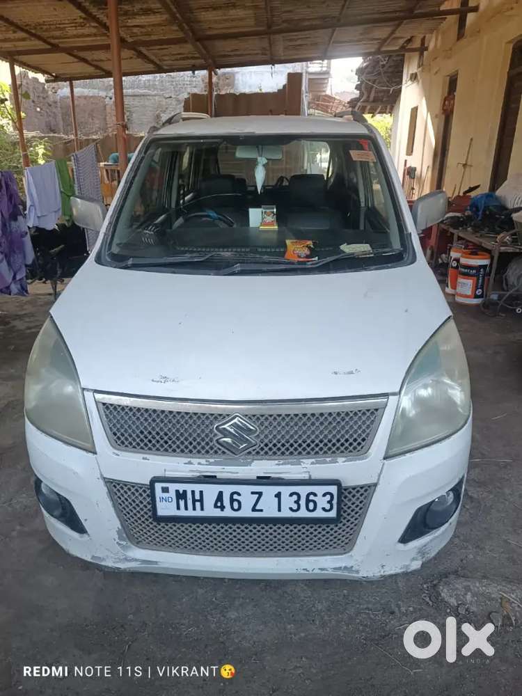 Maruti Suzuki Wagon R 2014 Cng & Hybrids Good Condition