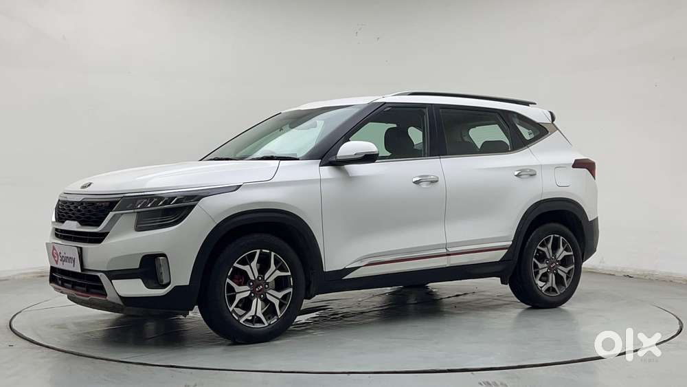 Kia Seltos 1.4 Gtx + Petrol At, 2020, Petrol