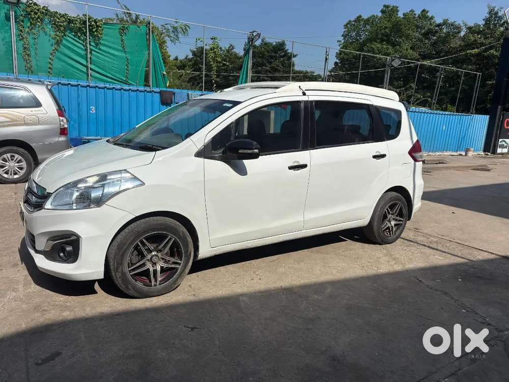 Maruti Suzuki Ertiga 2015