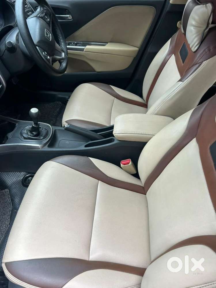 Honda City 2014 Petrol Well Maintained