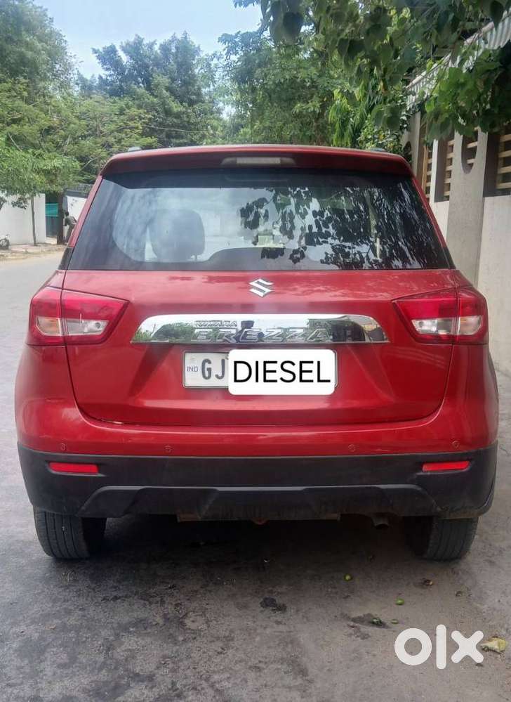 Maruti Suzuki Brezza Vdi, 2020, Diesel