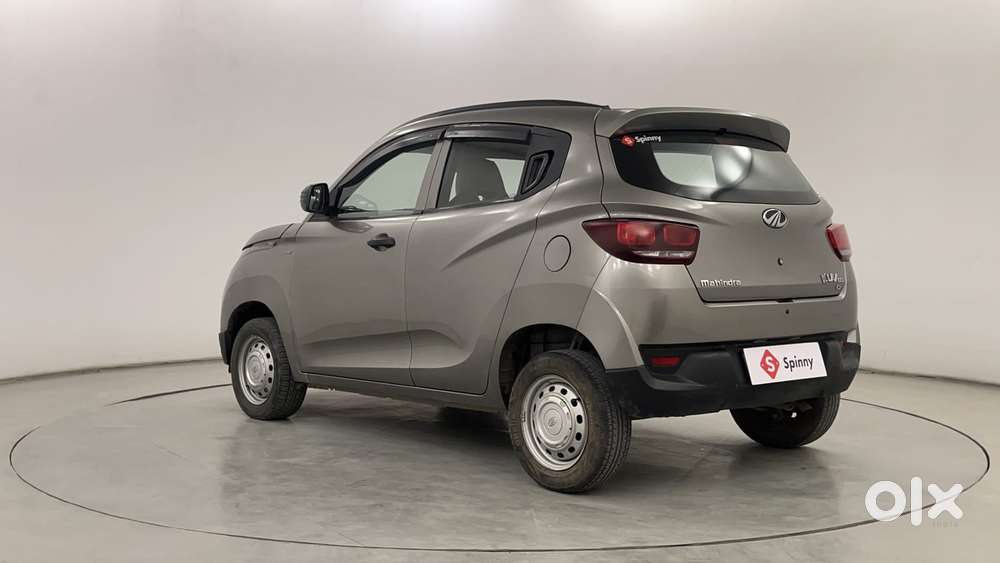 Mahindra Kuv 100 2016-2017 Mfalcon G80 K2, 2016, Petrol