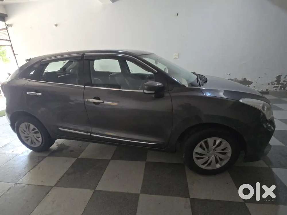 2015 Maruti Baleno Diesel Car