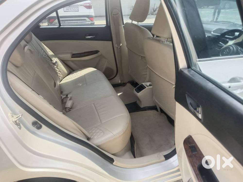 Maruti Suzuki Dzire 1.2 Zxi Plus, 2018
