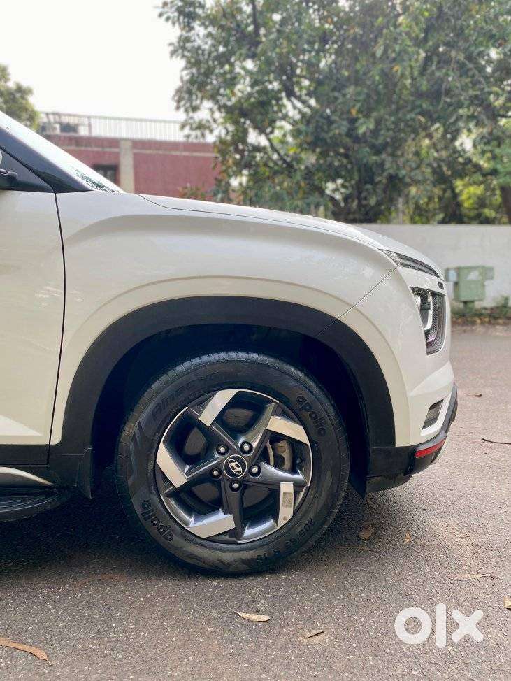 Hyundai Creta 1.5 Ex Petrol, 2022, Petrol